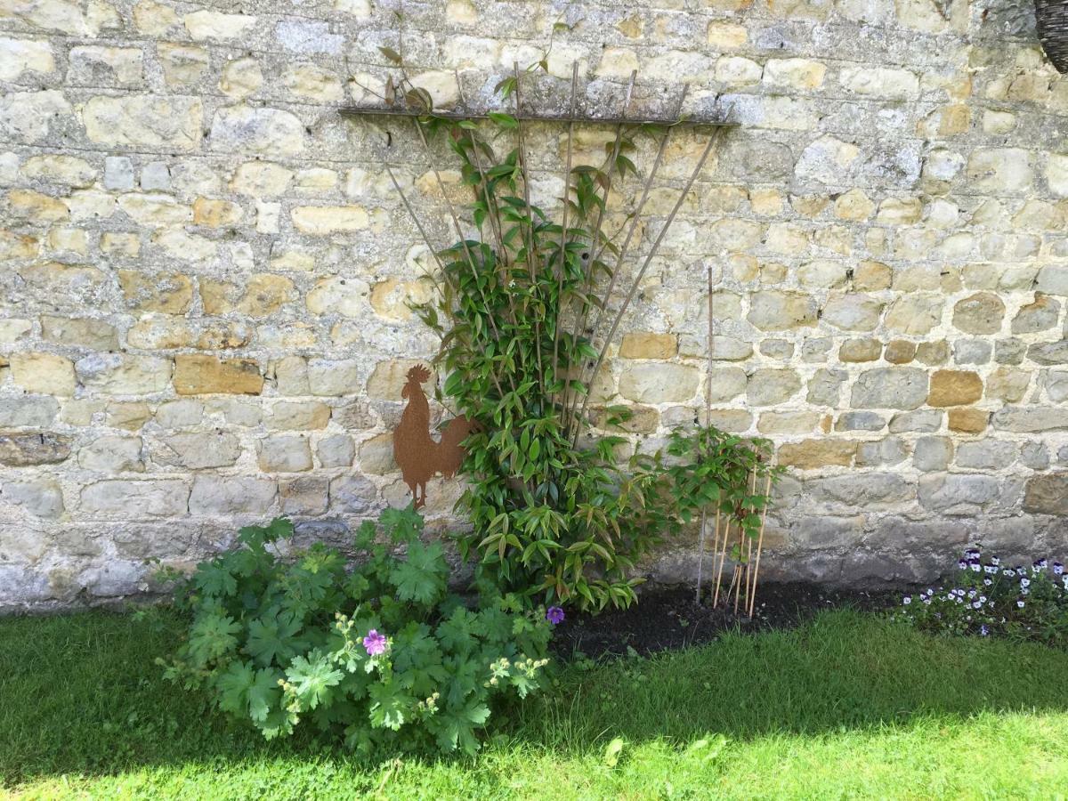 Bed and Breakfast La Pomme De Nuit Bayeux Exterior foto