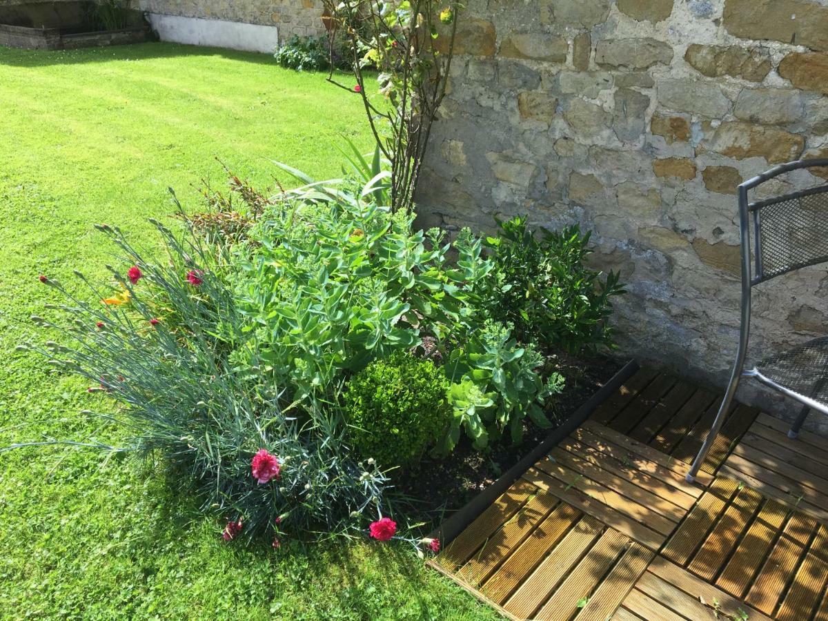 Bed and Breakfast La Pomme De Nuit Bayeux Exterior foto